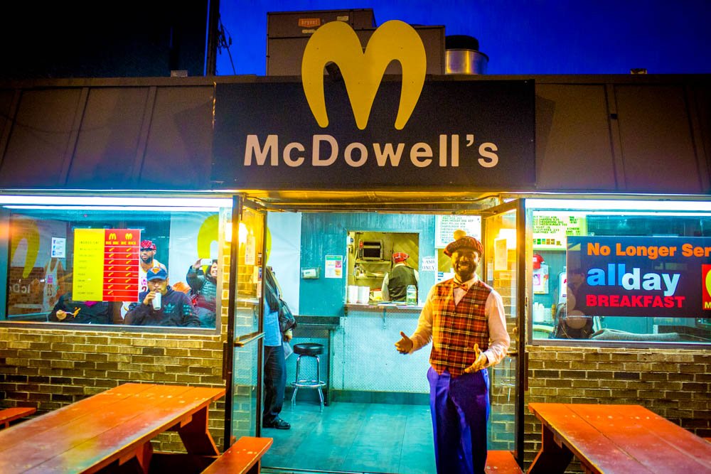 mcdowells