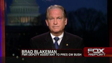 Photo of Blakeman To Newsmax: Judge Kavanaugh Can Run Rings Around Senators