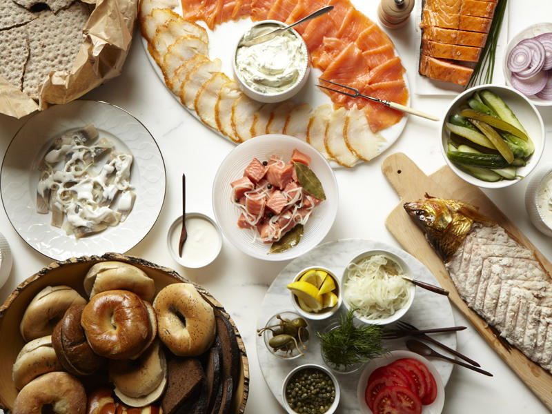 A Taste of Israel Greisman Headlines American Cooking Show