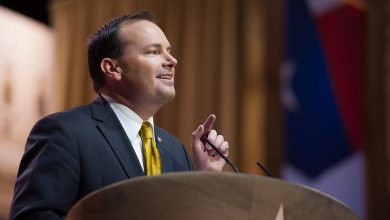 Photo of Senator Mike Lee "Wouldn't Say No" To SCOTUS Nomination