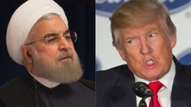 Photo of WORLD PEACE: Trump Warns Iran Sanction Violators