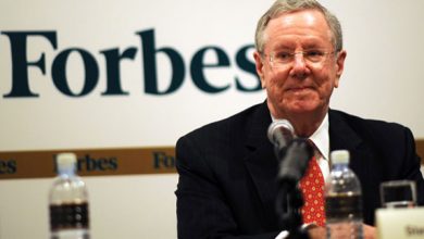 Photo of Steve Forbes on the Trump Economy