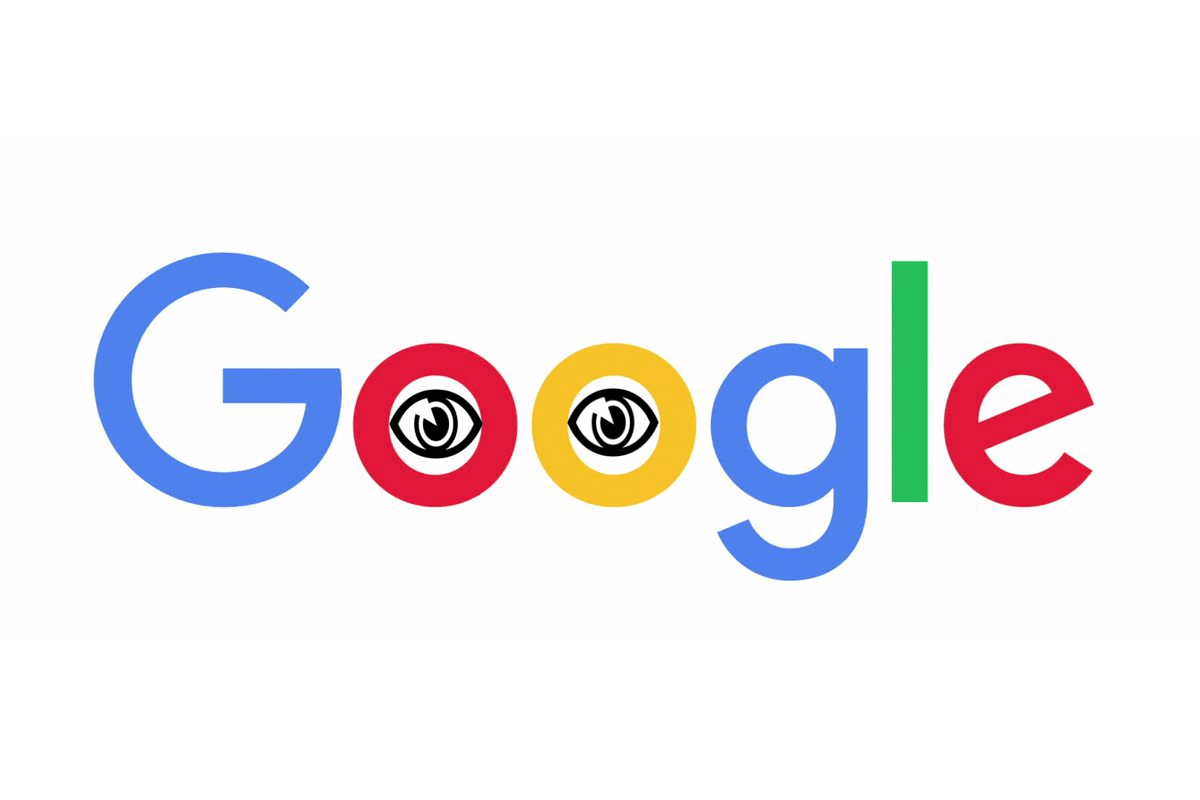 Google is Watching