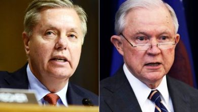 Photo of Graham: Trump and Sessions have "Dysfunctional" Relationship