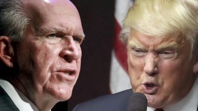 Photo of Trump/Brennan Feud Heating Up