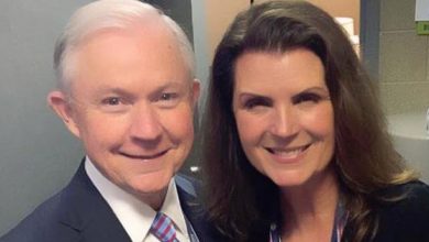 Photo of Candidate Profile: Kimberlin Brown Pelzer