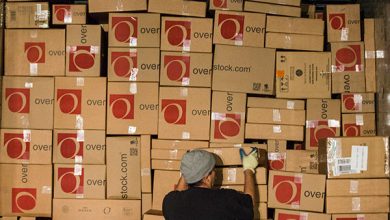 Photo of Overstock Secures $375 Million Dollar Investment for its Blockchain Development.