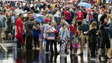 Photo of Trump In PA: Live Coverage