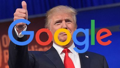 Photo of Trump Says Google Rigged Against Him