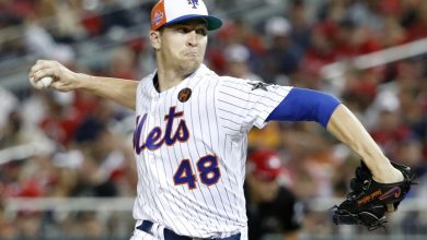 Photo of Can Jacob deGrom win the CY Young Award for a losing team?