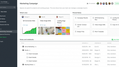 Photo of Evernote Lays Off 15 Percent of its Workforce in Company Overhaul