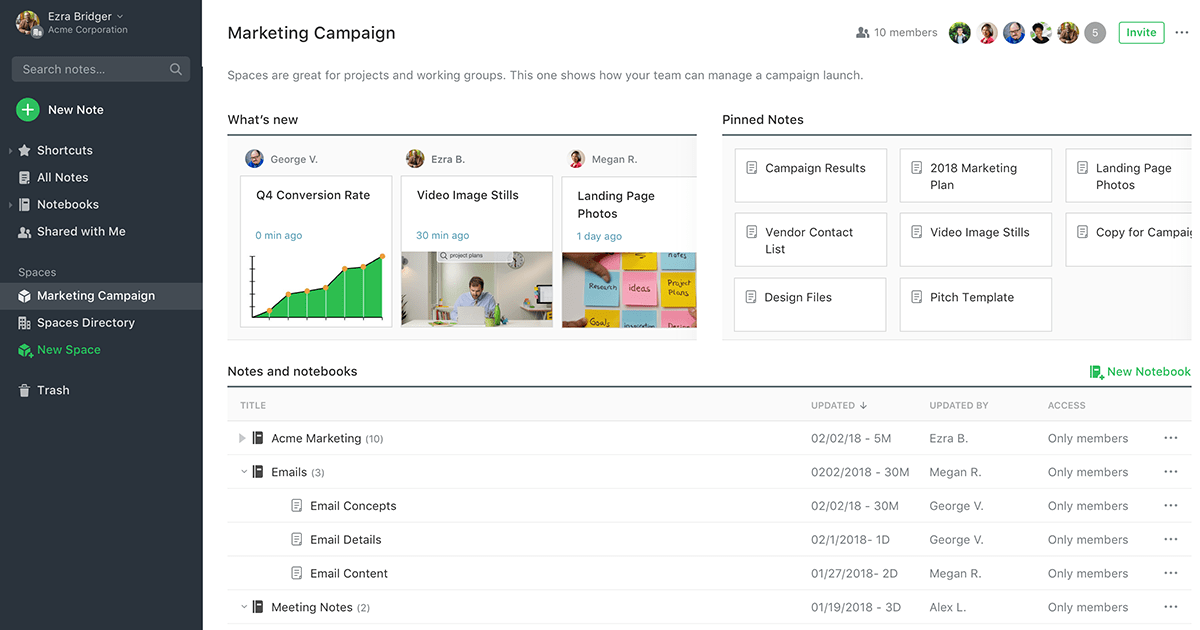 evernote layoffs