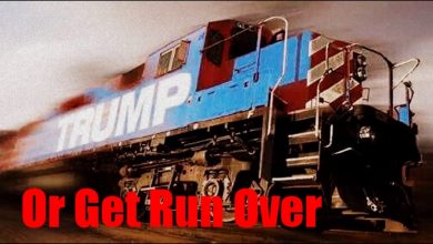 Photo of It’s Time to Board The Trump Train