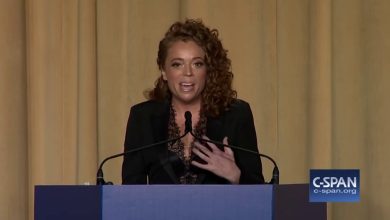 Photo of Does Cancellation of Michelle Wolf’s Show Mean Equal Justice for Off Color Humor? 