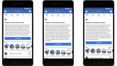 Photo of New Details Show the Extent of Data Accessed During Facebook Breach