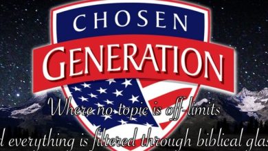 Photo of Chosen Generation Radio at 5PM EST Today