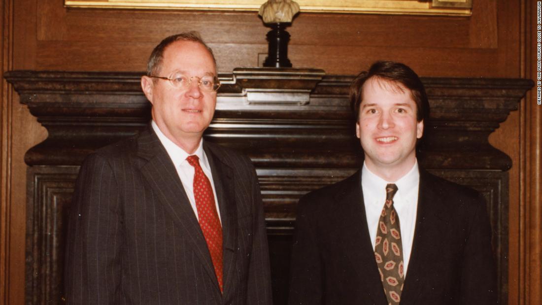 Kavanaugh Vs Kennedy How Much Has the Supreme Court Really Changed