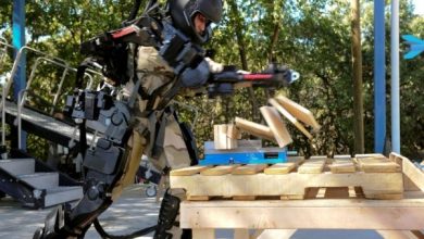 Photo of Exoskeletons the Future of Military Combat Troops