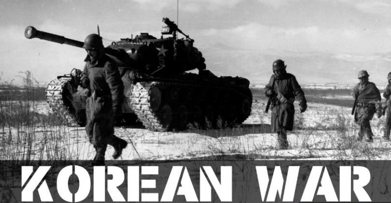 Repercussions of the Korean War