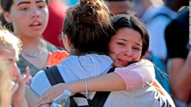 Photo of The Terror and Horror of School Gun Violence