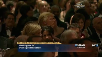 Photo of Trump Skips "Nerd Prom" White House Correspondents Dinner