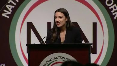 Photo of 'Financially Illiterate,' AOC Slammed At National Action Network Event