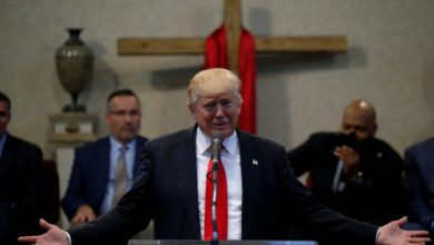 Photo of Chosen Generation Radio: Christian response to the President on Good Friday