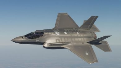 Photo of Lost Japanese F-35 Triggers Desperate Search Over the Pacific