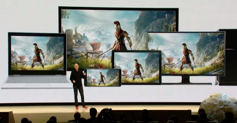 Google unveils new video game streaming platform Stadia