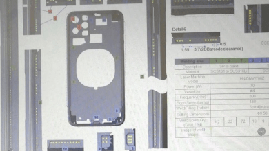 Photo of New iPhone Design Leaked