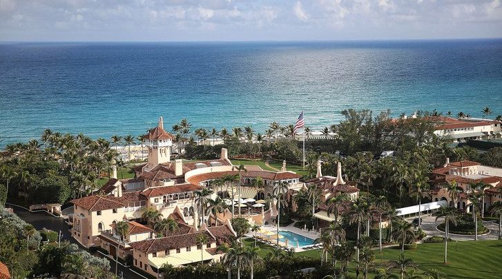 Woman who breached Mar-a-Lago estate had malware USB drive