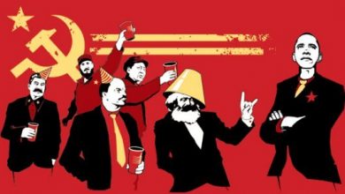 Photo of Chosen Generation Radio: Democrats Continue Pushing Marxist Ideas