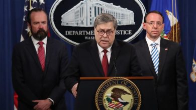 Photo of Mueller Report: No Evidence of Collusion/Report Does not “Exonerate” Trump