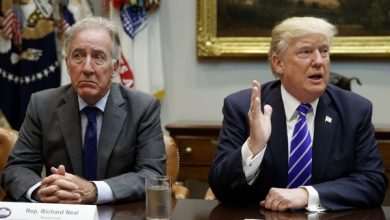 Photo of Fishing Expedition Heats Up: Ways and Means Chairman Requests Trump Tax Returns