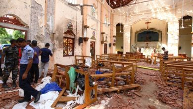 Photo of Islamic Terrorist Kill Hundreds During Easter in Sri Lanka - Four Americans Among Victims