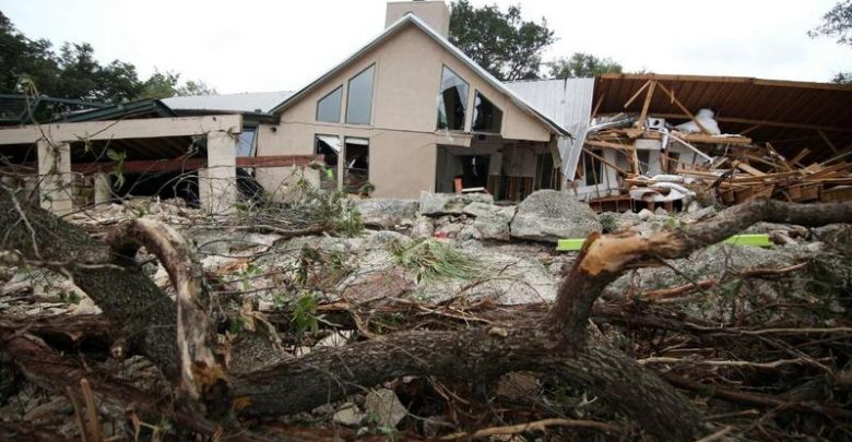 Spring storm leaves major damage across Southern and Northeastern US