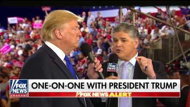 Photo of Candid Trump: Mueller Probe an attempted 'coup'; Far Bigger Scandal than Watergate