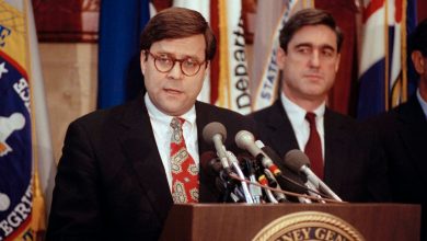 Photo of William Barr Resigns as Attorney General