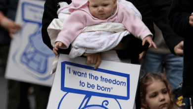 Photo of Chosen Generation Radio: Pastor Jon Speed on NY Abortion