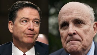 Photo of Giuliani to Fox: Mueller Concluded Don Jr. Did Nothing Wrong