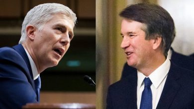 Photo of Are Trump Supreme Court Justices Playing TOO WELL With their Liberal Counterparts?