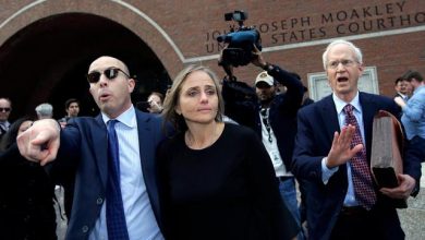 Photo of Indicted Massachusetts Judge Who Helped An Illegal Avoid ICE MUST Do Jail Time!