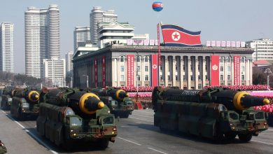 Photo of North Korea Test Fires Short Range Missiles