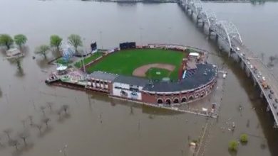 Photo of Massive Flooding Along the Mississippi River Causes Death and Destruction