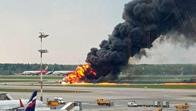 Photo of Investigation Underway Into Moscow Plane Crash That Killed 41