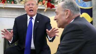 Photo of Trump: Legislators Should DO THEIR JOBS and End "Phony Investigations"