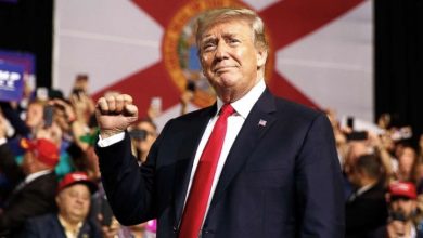 Photo of President Trump Pledges $448 Million in Hurricane Relief During Florida Rally