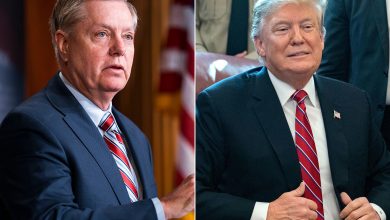 Photo of Graham: Dems 'worried about being exposed'