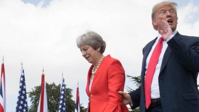 Photo of Chosen Generation Radio: Dan Perkins On Trump in UK