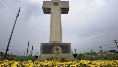 Photo of Bladensburg Cross SCOTUS Ruling Sidesteps 58 years of Precedent – that nobody felt.